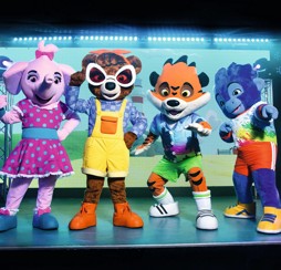 What’s included in a Haven break?