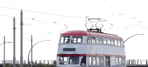 10. Blackpool Trams