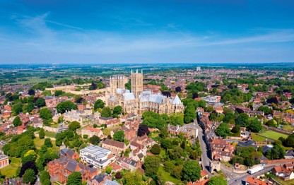 Things to do in Lincolnshire