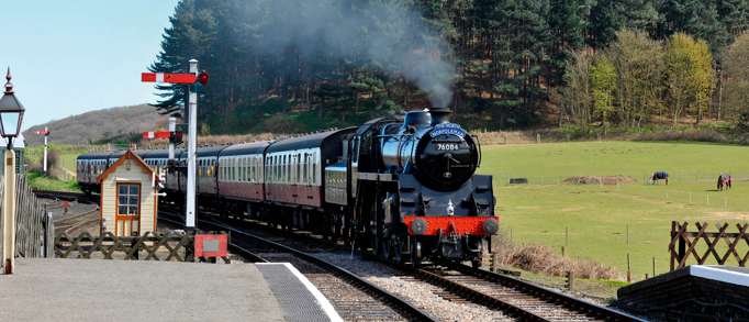 Gwili Railway 