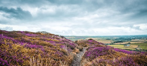 5. White Rocks to St Agnes Beacon 