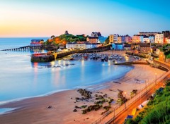 Close to historic Tenby