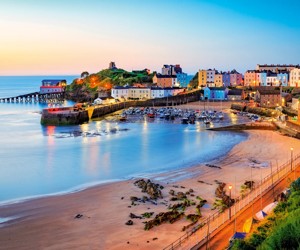 Kiln Park self catering holidays