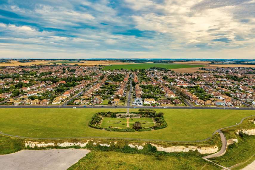 2. Explore the curiosities of Westgate Gardens