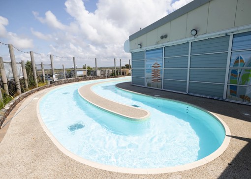 Water parks in Cornwall