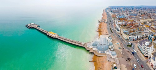 3. Worthing