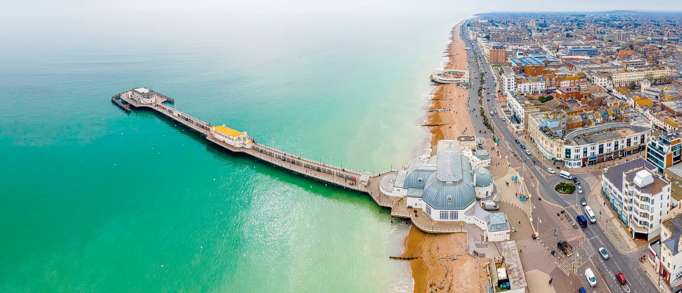 3. Worthing