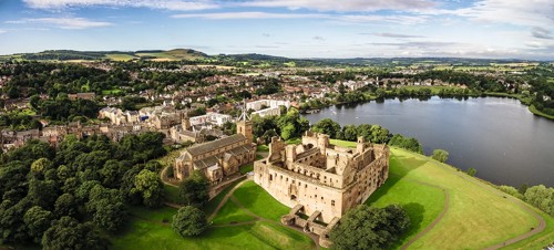 12. Linlithgow Palace