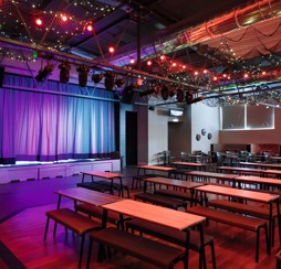 Get ready for some top-notch entertainment!