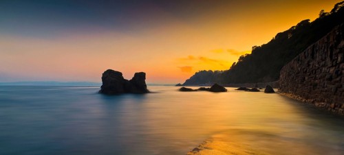 11. Meadfoot Beach 