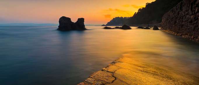 11. Meadfoot Beach 