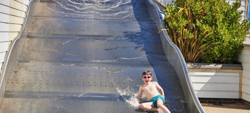Blue Dolphin Holiday Park 