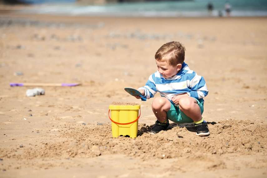 South Wales: Kiln Park