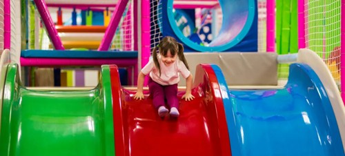 Best soft plays for babies and toddlers in Somerset