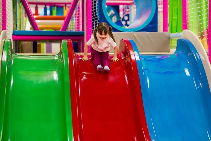 Best soft plays for babies and toddlers in Somerset