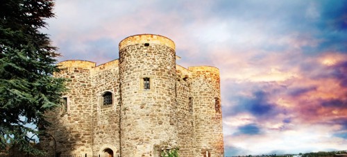3. Rye Castle Museum, Ypres Tower 