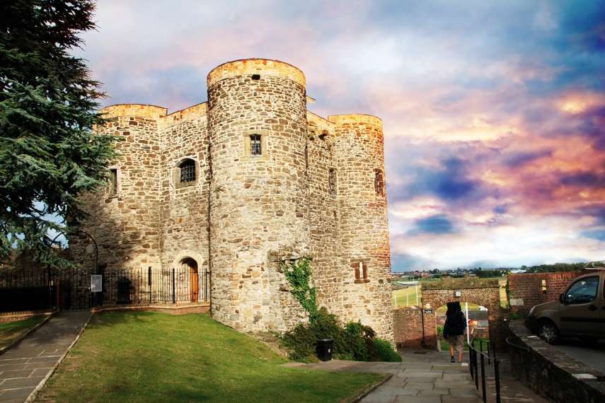 3. Rye Castle Museum, Ypres Tower 