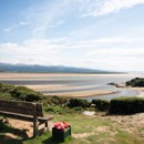 Black Rock Sands alongside the park