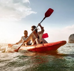 Experiences to share - things to do as a couple