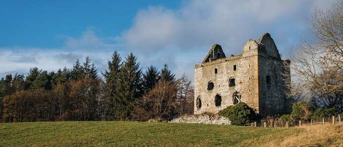 Newark Castle