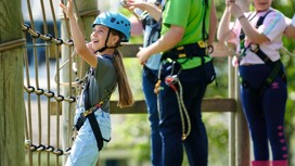 Aerial Adventure at Lakeland