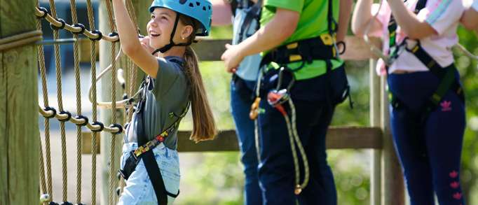 Aerial Adventure