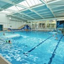 Indoor pool at Kiln Park