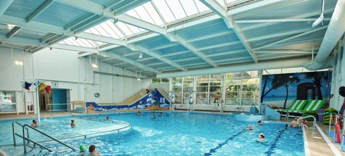 Haven's Kiln Park Holiday Park swimming pools