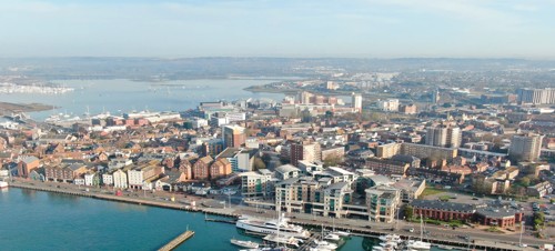 5. Poole City Cruises 