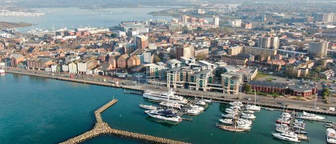5. Poole City Cruises 
