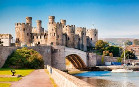 Conwy Castle