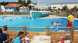 Mash and Barrel at Orchards