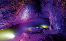 Wookey Hole Caves