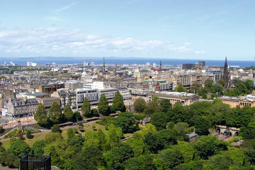 6. New Town Shopping