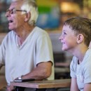 The Marina Lounge at Hopton