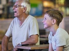 The Marina Lounge at Hopton