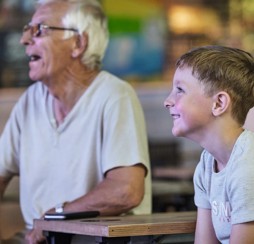 The Marina Lounge at Hopton