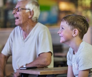 The Marina Lounge at Hopton