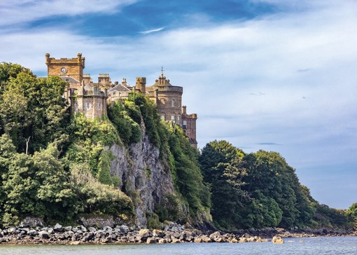 Castles near Ayr: a guide