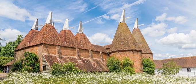 4. Visit The Hop Farm, Beltring