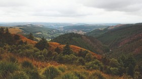 Bwlch Nant yr Arian