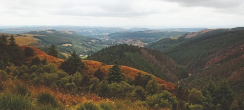 Bwlch Nant yr Arian