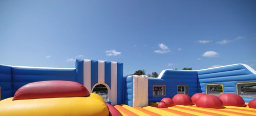 Inflatable Arena
