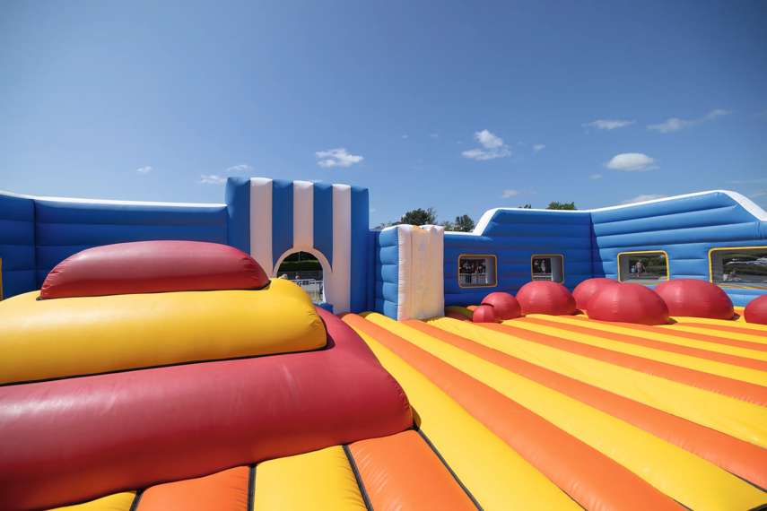 Inflatable Arena