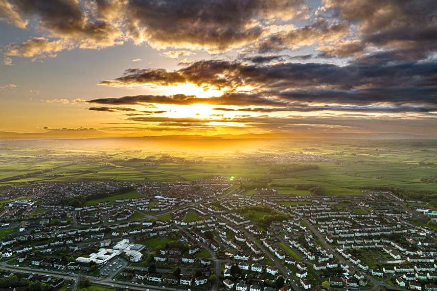 Kilmarnock: a town of heritage and nature 