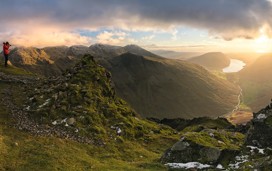 Scafell Pike