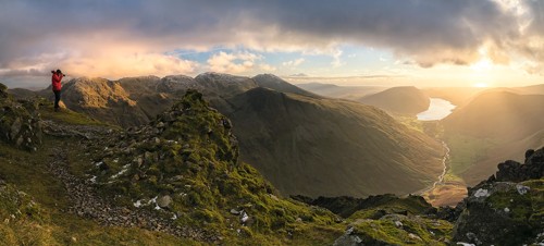 Scafell Pike 