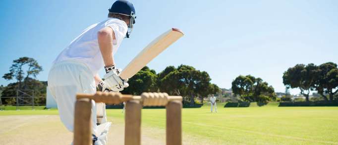 7. Be bowled over by the Spitfire Cricket Ground