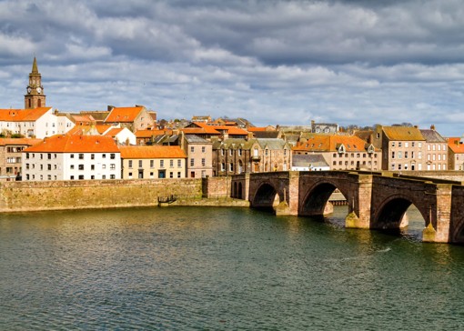 Places to eat in Berwick-upon-Tweed