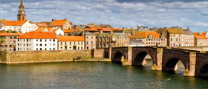 Berwick Estuary Walk 
